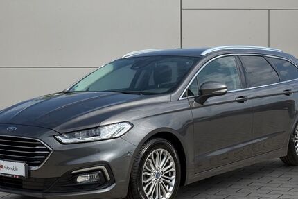 Ford Mondeo 124.991 km 17.450 &euro; Röttenbach 91187