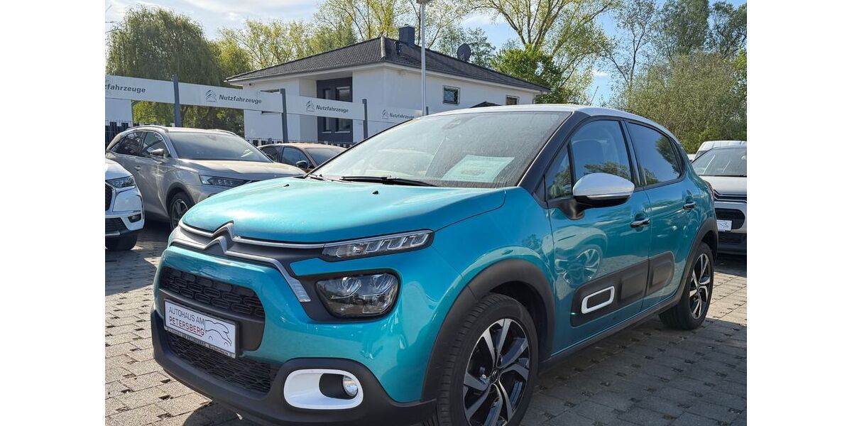 Citroen C3 50.200 km 14.990 &euro; Biebelnheim 55234