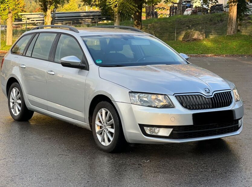 Skoda Octavia 313.000 km 4.699 € Vöhringen 72189
