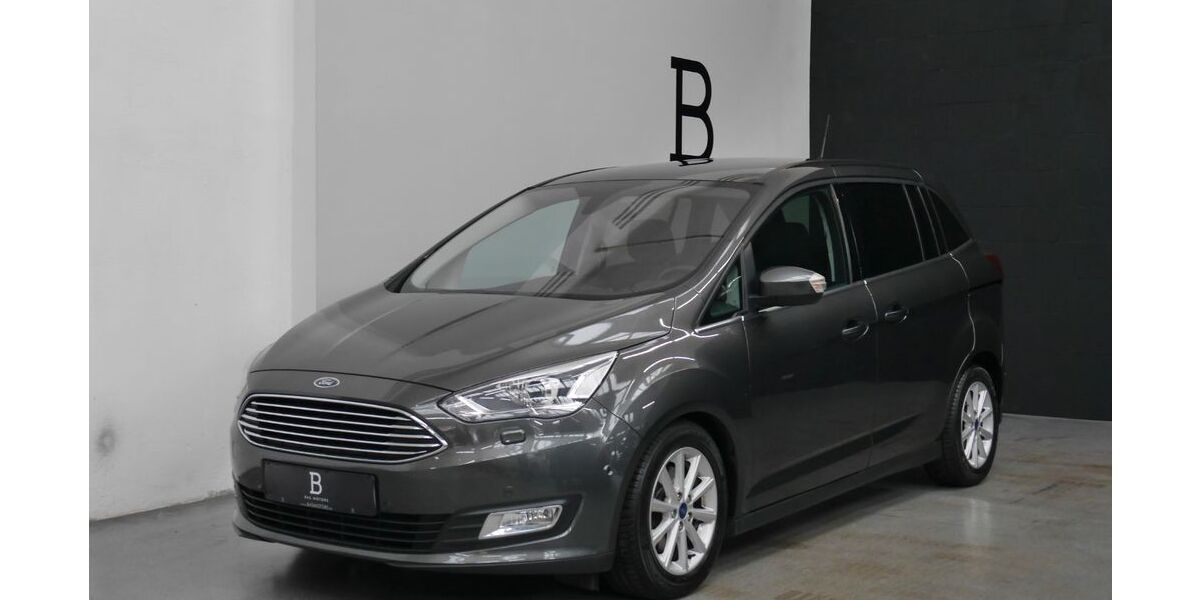 Ford Grand C-Max 172.000 km 6.900 &euro; Rohrdorf 72229