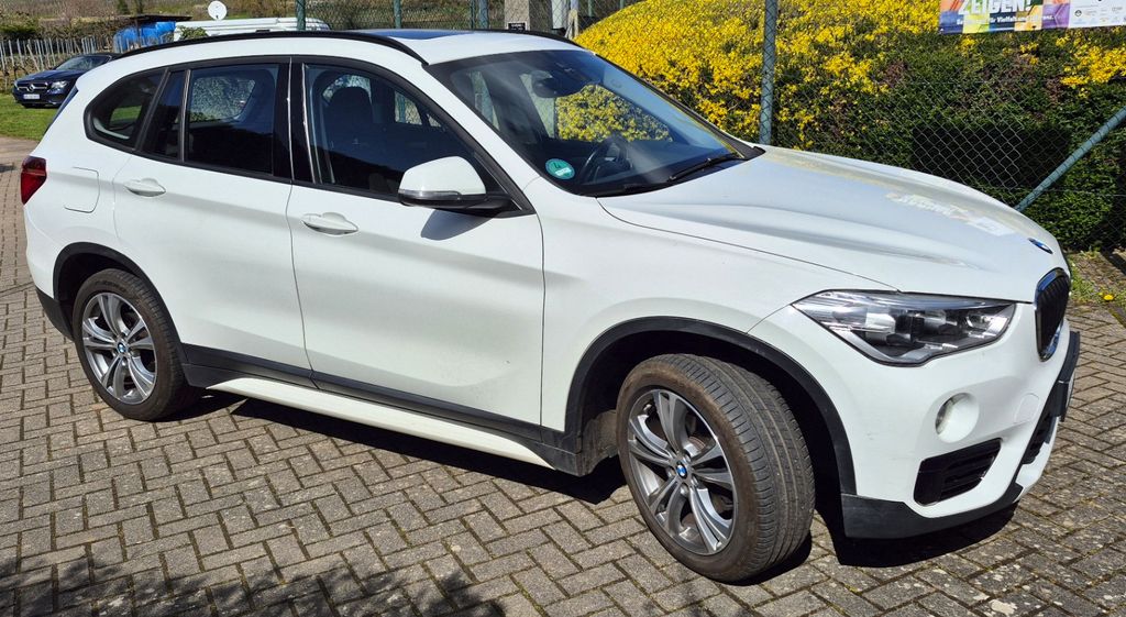 BMW X1 119.000 km 15.500 &euro; Langenlonsheim 55450