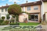 Familienfreundliches Reihenmittelhaus mit Garten und Terrasse in Neuburg zu vermieten - Ein Objekt von Ihrem Immobilienpartner SOWA Immobilien und Finanzen - Reihenhaus Neuburg | Angebot:26785918