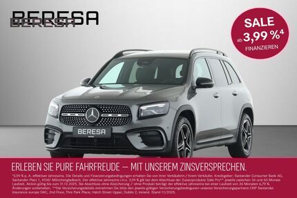 Mercedes-Benz GLB 200 3.800 km 46.970 € Bielefeld 33609