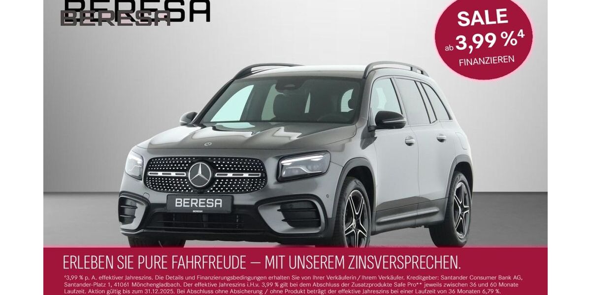 Mercedes-Benz GLB 200 3.800 km 46.970 € Bielefeld 33609