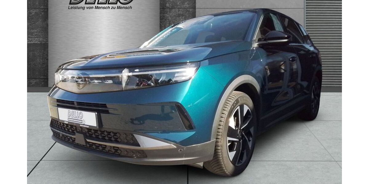 Opel Grandland (X) 32.912 km 26.995 &euro; Bad Schwartau 23611