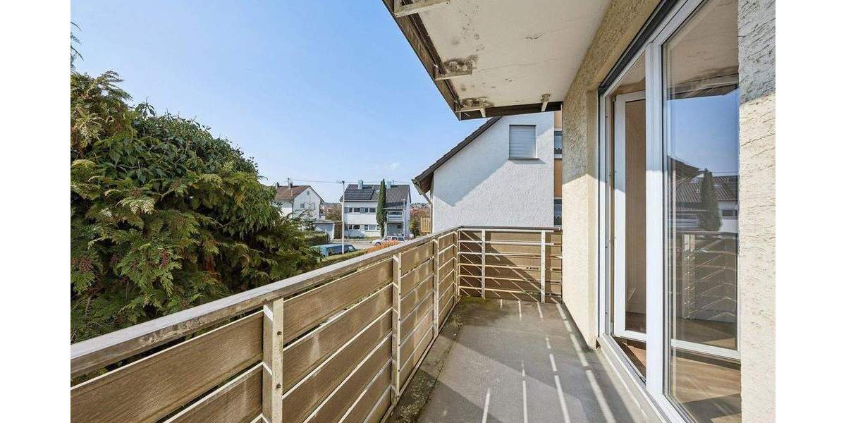 Etagenwohnung Möglingen - 3 Zimmer, 80 m&sup2;, 249.000&euro; | Angebot:25899229