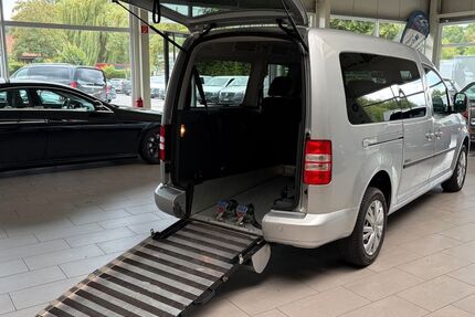 VW Caddy Maxi 107.000 km 18.950 &euro; Ibbenbüren - Laggenbeck 49479