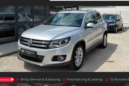 VW Tiguan 86.000 km 12.490 &euro; Schwabmünchen 86830