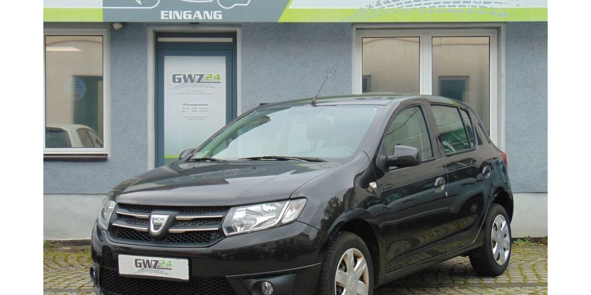 Dacia Sandero 83.000 km 6.490 &euro; Erfurt 99089