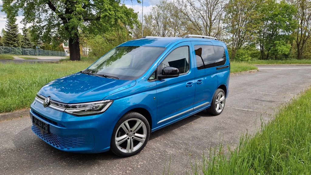 VW Caddy 76.123 km 24.700 &euro; Guben 03172