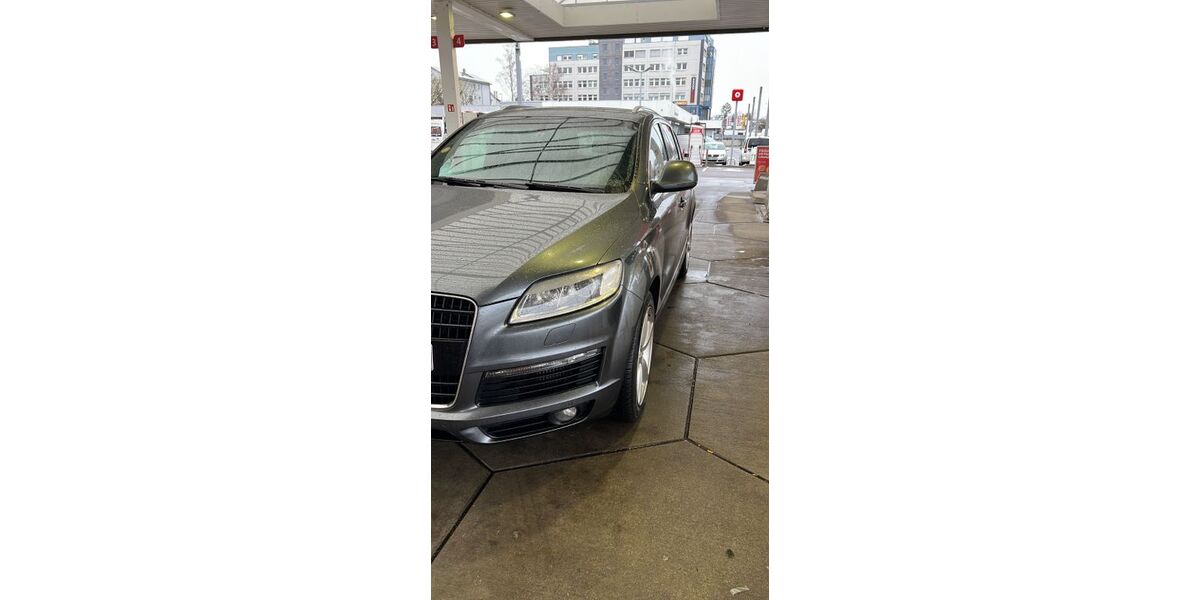 Audi Q7 230.000 km 9.000 &euro; Rastatt 76437