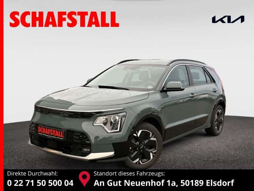 Kia Niro 20.014 km 25.979 € Elsdorf 50189