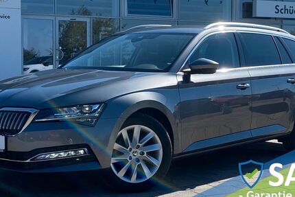 Skoda Superb 49.521 km 28.848 &euro; Schrobenhausen-Edelshsn. 86529
