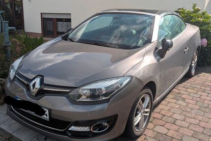 Renault Megane 69.800 km 9.600 € Reiskirchen 35447