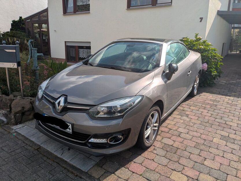 Renault Megane 69.800 km 9.600 € Reiskirchen 35447
