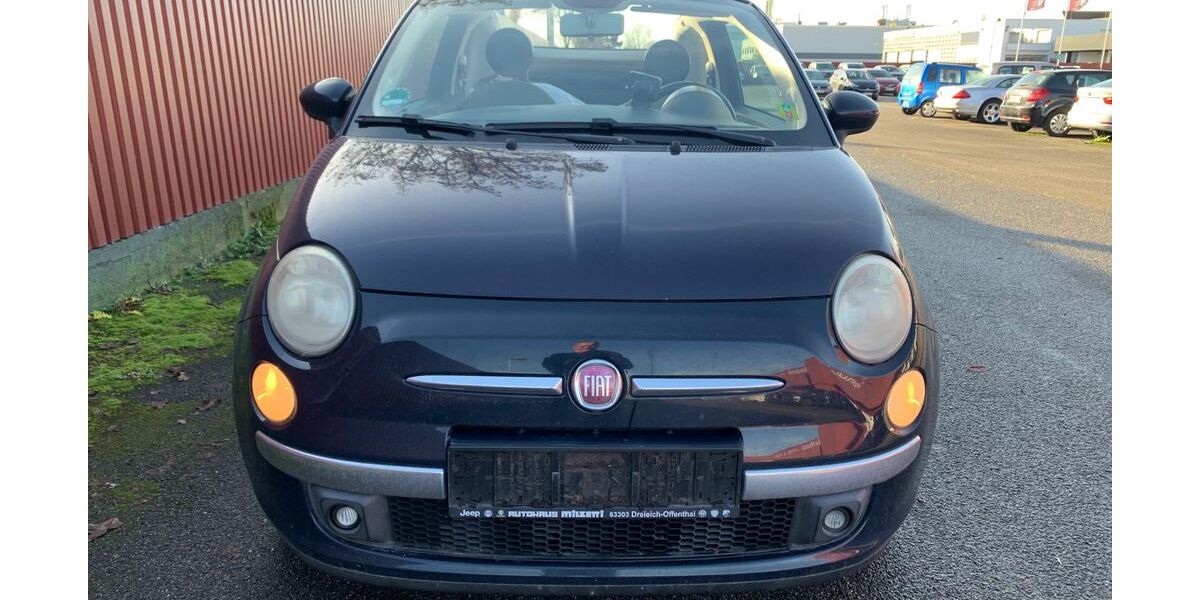 Fiat 500 125.500 km 3.750 &euro; Mannheim 68309