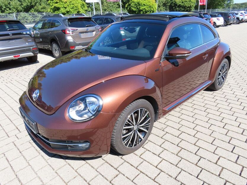 VW Beetle 37.410 km 14.290 € Herschbach 56414