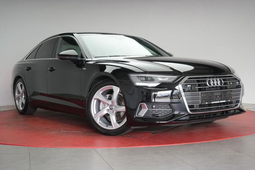 Audi A6 141.000 km 28.990 € Braunschweig 38110