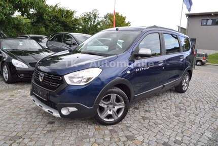 Dacia Lodgy 99.000 km 10.480 &euro; Ahrensboek 23623