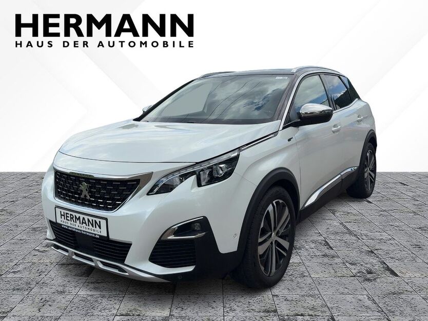 Peugeot 3008 73.134 km 21.999 € Höxter 37671
