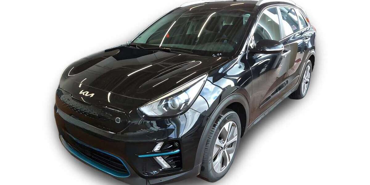 Kia Niro 63.827 km 21.094 &euro; Ergolding 84030