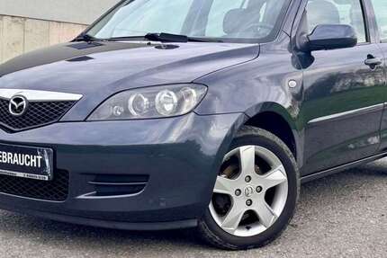 Mazda 2 200.000 km 2.950 &euro; Lichtenau 33165