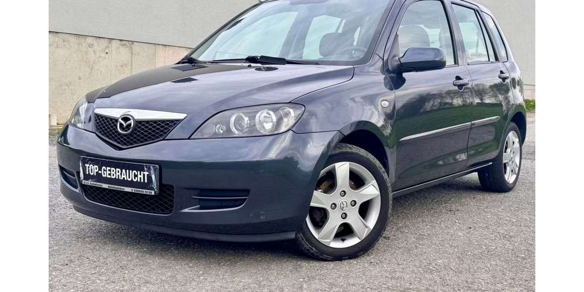 Mazda 2 200.000 km 2.950 &euro; Lichtenau 33165