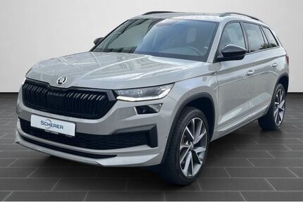 Skoda Kodiaq 32.200 km 42.990 &euro; Homburg 66424