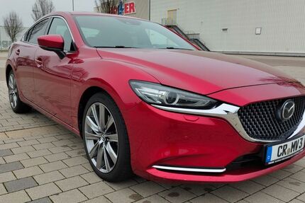 Mazda 6 149.528 km 18.680 &euro; Schwäbisch Hall 74523