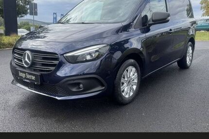 Mercedes eCitan