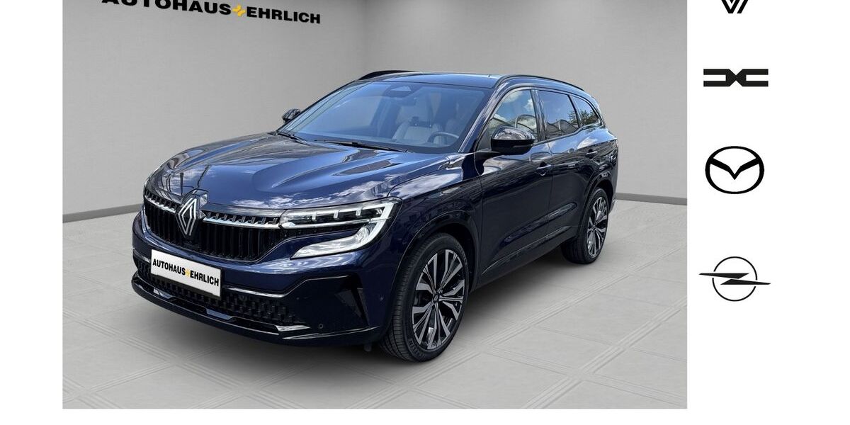 Renault Espace 28.341 km 36.990 &euro; Würzburg 97076