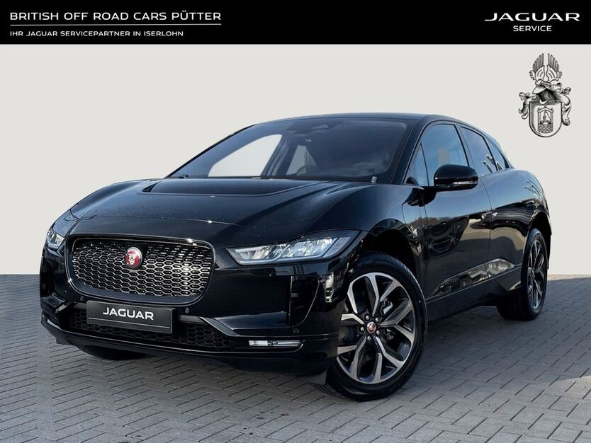 Jaguar I-Pace 17.500 km 48.889 € Iserlohn 58640