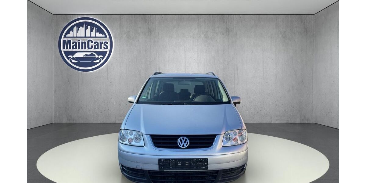 VW Touran 173.200 km 4.999 &euro; Neu Isenburg 63263