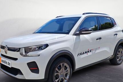 Citroen Citroën C3 Turbo 100 Stop&Start MAX*LED*RFK*DAB*CA 2.000 km 18.490 € 0Null