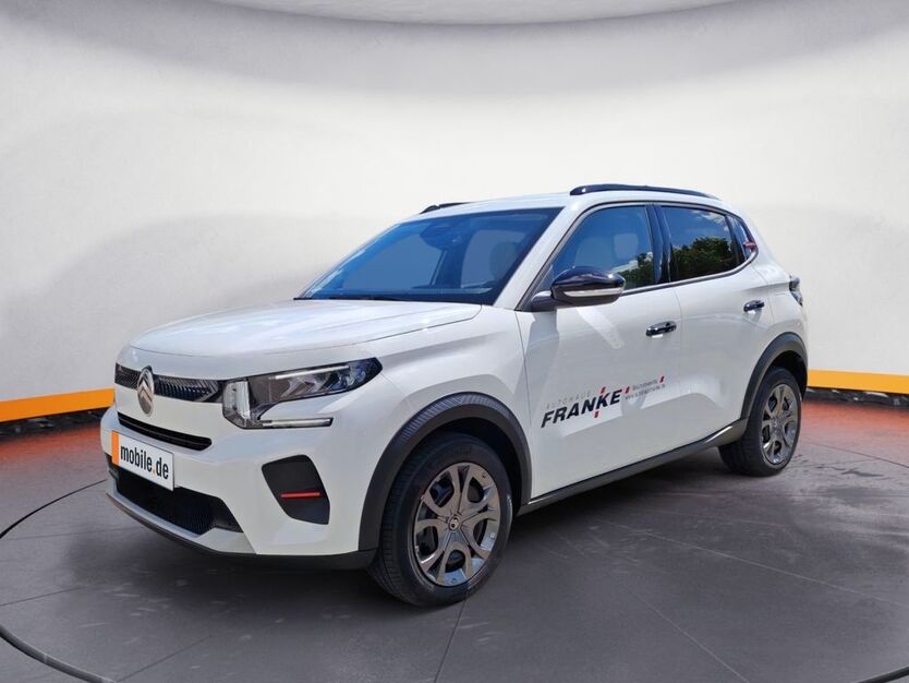 Citroen Citroën C3 Turbo 100 Stop&Start MAX*LED*RFK*DAB*CA 2.000 km 18.490 € 0Null