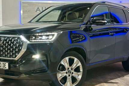 SsangYong Rexton 48.519 km 33.990 &euro; Bad Kreuznach 55543