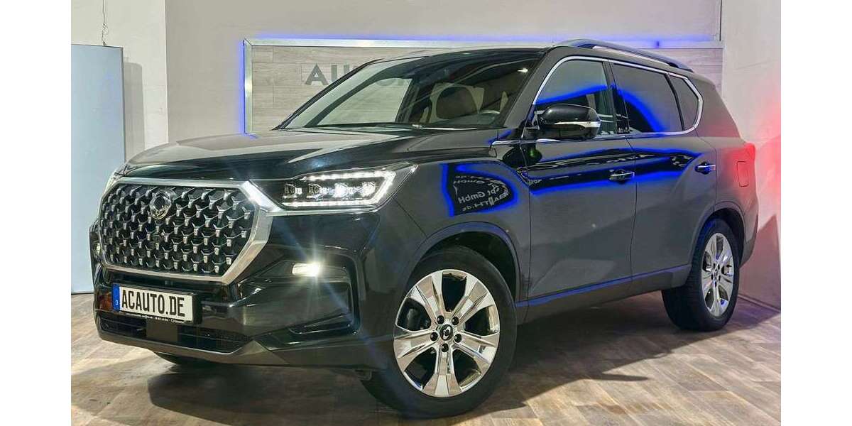 SsangYong Rexton 48.519 km 33.990 &euro; Bad Kreuznach 55543