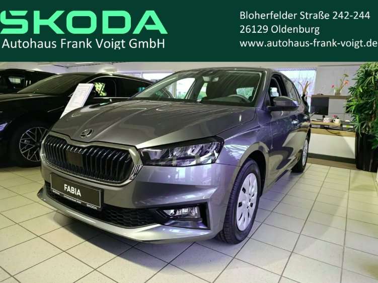 Skoda Fabia 5.490 km 18.900 &euro; Oldenburg 26129