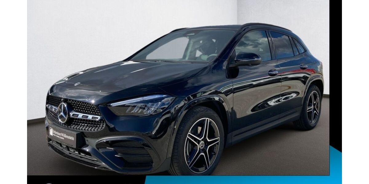 Mercedes-Benz GLA 200 9.000 km 42.766 &euro; Mühldorf 84453