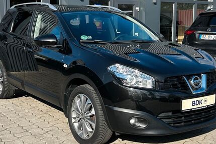 Nissan Qashqai 123.150 km 9.790 &euro; Geesthacht 21502
