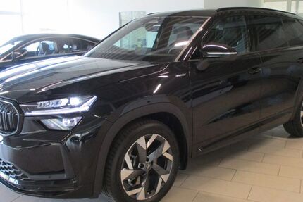 Skoda Kodiaq 1.001 km 56.990 € Perleberg 19348