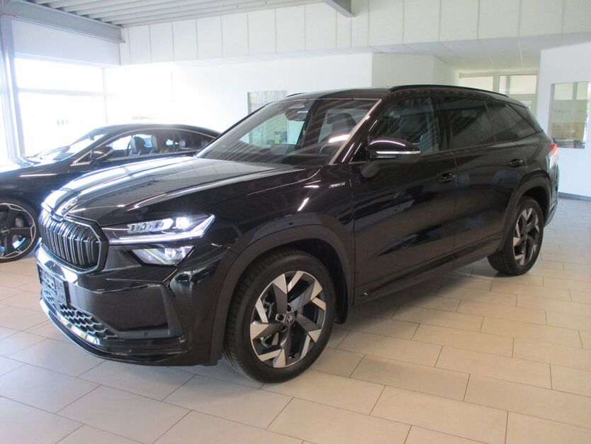 Skoda Kodiaq 1.001 km 56.990 € Perleberg 19348