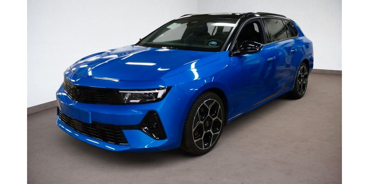 Opel Astra 36.500 km 26.450 &euro; Lübbenau / Spreewald 03222