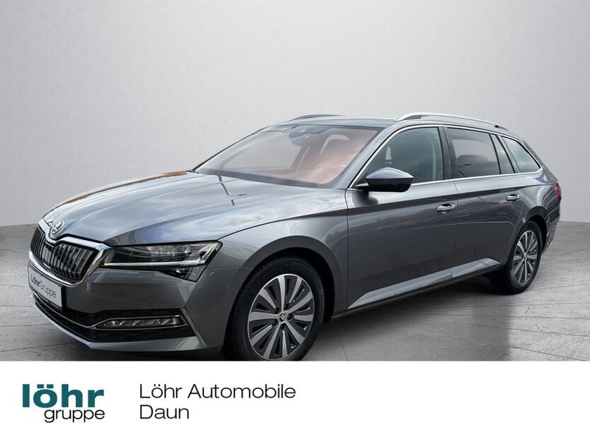 Skoda Superb 64.090 km 24.980 € Daun 54550