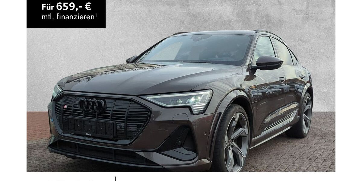 Audi e-tron 39.500 km 66.459 &euro; Weimar 99423