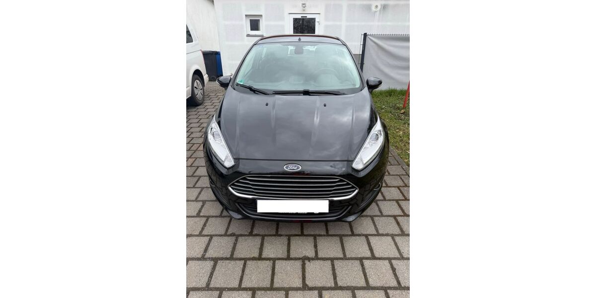 Ford Fiesta 113.000 km 5.300 &euro; Wetzlar 35578
