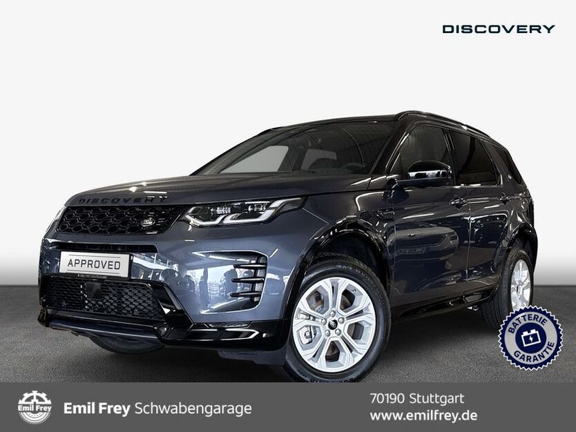 Discovery Sport