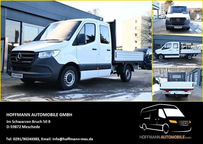 Mercedes-Benz Sprinter 54.400 km 29.995 &euro; Meschede 59872