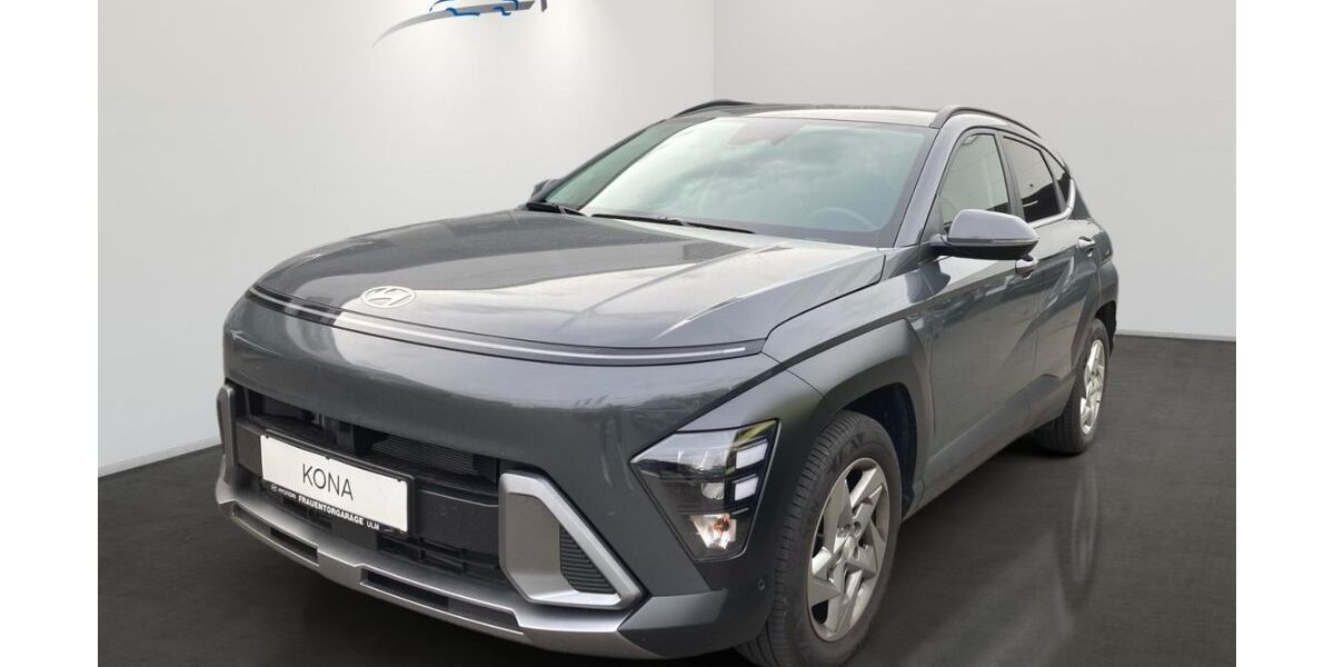 Hyundai KONA 3.600 km 24.985 € Ulm 89081