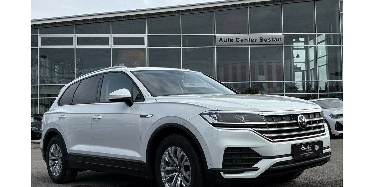 VW Touareg 4Motion KEYLESS/KAMERA/NAVI/PANO/1.HAND 118.663 km 39.900 &euro; Villingen-Schwenningen 78054